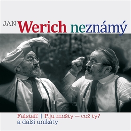 Audiokniha Jan Werich neznámý  - autor Jan Werich;František Nepil   - interpret více herců