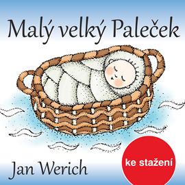 Audiokniha Malý velký Paleček  - autor Jan Werich   - interpret více herců