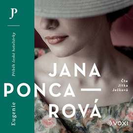 Audiokniha Eugenie  - autor Jana Poncarová   - interpret Jitka Ježková