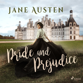 Audiokniha Pride and Prejudice  - autor Jane Austenová   - interpret Karen Savage