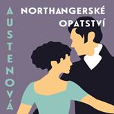 Audiokniha Northangerské opatství  - autor Jane Austenová   - interpret Klára Sedláčková Oltová