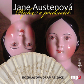 Audiokniha Jane Austenová: Pýcha a předsudek  - autor Jane Austenová   - interpret více herců