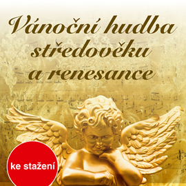 Audiokniha Vánoční hudba středověku a renesance  - autor Jaromír Černý   - interpret více herců