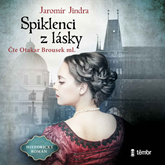 Audiokniha Spiklenci z lásky  - autor Jaromír Jindra   - interpret Otakar Brousek ml.