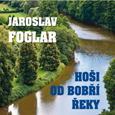 Audiokniha Jaroslav Foglar: Hoši od Bobří řeky  - autor Jaroslav Foglar   - interpret Alfred Strejček