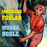 Jaroslav Foglar: Modrá rokle