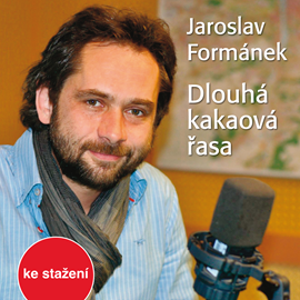 Audiokniha Jaroslav Formánek: Dlouhá kakaová řasa  - autor Jaroslav Formánek   - interpret Filip Čapka