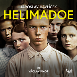 Audiokniha Helimadoe  - autor Jaroslav Havlíček   - interpret Václav Knop