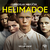 Audiokniha Helimadoe  - autor Jaroslav Havlíček   - interpret Václav Knop