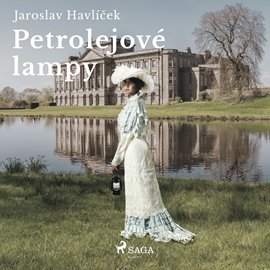 Audiokniha Petrolejové lampy  - autor Jaroslav Havlíček   - interpret Václav Knop