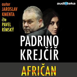 Audiokniha Padrino Krejčíř - Afričan  - autor Jaroslav Kmenta   - interpret Pavel Rímský