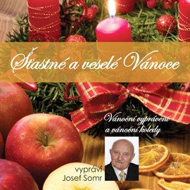 Audiokniha Šťastné a veselé Vánoce  - autor Jaroslav Major   - interpret Josef Somr