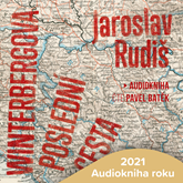 Audiokniha Winterbergova poslední cesta  - autor Jaroslav Rudiš   - interpret Pavel Batěk