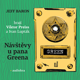 Audiokniha Návštěvy u pana Greena  - autor Jeff Baron   - interpret více herců