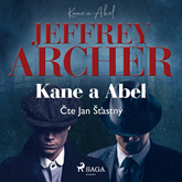 Audiokniha Kane a Abel  - autor Jeffrey Archer   - interpret Jan Šťastný