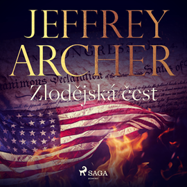 Audiokniha Zlodějská čest  - autor Jeffrey Archer   - interpret Marek Cisovsky