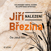 Audiokniha Nalezení  - autor Jiří Březina   - interpret Jakub Saic