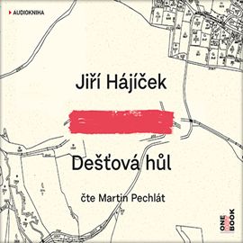 Audiokniha Dešťová hůl  - autor Jiří Hájíček   - interpret Martin Pechlát