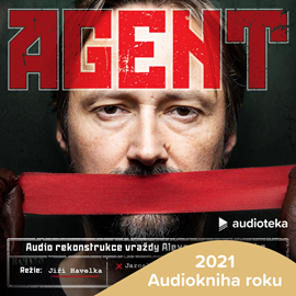 Audiokniha Agent  - autor Jiří Havelka   - interpret více herců