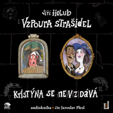 Audiokniha Vzpoura strašidel  - autor Jiří Holub   - interpret Jaroslav Plesl