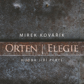 Audiokniha Elegie  - autor Jiří Orten   - interpret Miroslav Kovářík