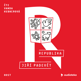 Audiokniha Republika  - autor Jiří Padevět   - interpret Vanda Hybnerová