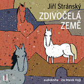 Audiokniha Zdivočelá země  - autor Jiří Stránský   - interpret Marek Holý