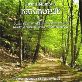 Audiokniha Harmonie  - autor Jiřina Slámová   - interpret Jiřina Slámová