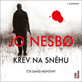 Audiokniha Krev na sněhu  - autor Jo Nesbø   - interpret David Novotný