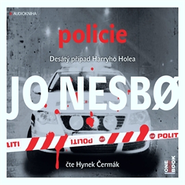 Audiokniha Policie  - autor Jo Nesbø   - interpret Hynek Čermák