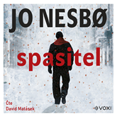 Audiokniha Spasitel  - autor Jo Nesbø   - interpret David Matásek