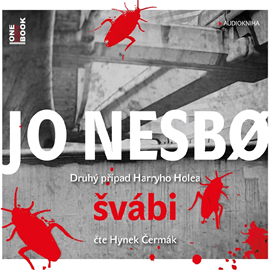 Audiokniha Švábi  - autor Jo Nesbø   - interpret Hynek Čermák