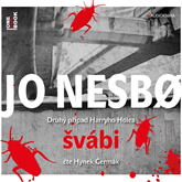 Audiokniha Švábi  - autor Jo Nesbø   - interpret Hynek Čermák