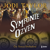 Audiokniha Symfonie ozvěn  - autor Jodi Taylor   - interpret Tereza Dočkalová