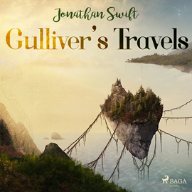 Audiokniha Gulliver's Travels  - autor Jonathan Swift   - interpret Lizzie Driver