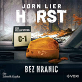 Audiokniha Bez hranic  - autor Jørn Lier Horst   - interpret Zdeněk Kupka