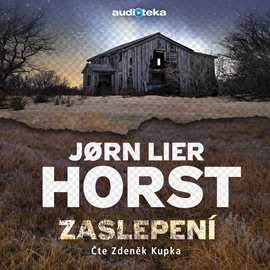 Audiokniha Zaslepení  - autor Jørn Lier Horst   - interpret Zdeněk Kupka