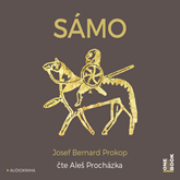 Audiokniha Sámo  - autor Josef Bernard Prokop   - interpret Aleš Procházka