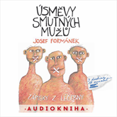 Audiokniha Úsměvy smutných mužů  - autor Josef Formánek   - interpret Filip Švarc