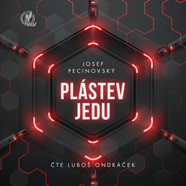 Audiokniha Plástev jedu  - autor Josef Pecinovský   - interpret Luboš Ondráček