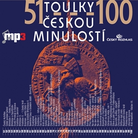Audiokniha Toulky českou minulostí 51 - 100  - autor Josef Veselý   - interpret více herců