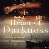 Audiokniha Heart of Darkness  - autor Joseph Conrad   - interpret Bob Neufeld