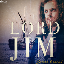 Audiokniha Lord Jim  - autor Joseph Conrad   - interpret Stewart Wills
