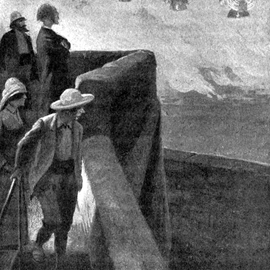 Audiokniha Podivuhodná dobrodružství výpravy Barsacovy  - autor Jules Verne   - interpret více herců