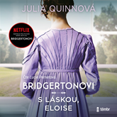 Audiokniha S láskou, Eloise  - autor Julia Quinnová   - interpret Lucie Pernetová