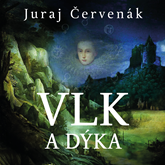 Audiokniha Vlk a dýka  - autor Juraj Červenák   - interpret Marek Holý