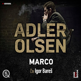 Audiokniha Marco  - autor Jussi Adler-Olsen   - interpret Igor Bareš