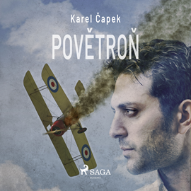 Audiokniha Povětroň  - autor Karel Čapek   - interpret Václav Knop
