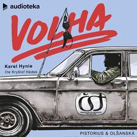 Audiokniha Volha  - autor Karel Hynie   - interpret Kryštof Hádek