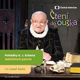Audiokniha Jabloňová panna  - autor Karel Jaromír Erben   - interpret Josef Somr